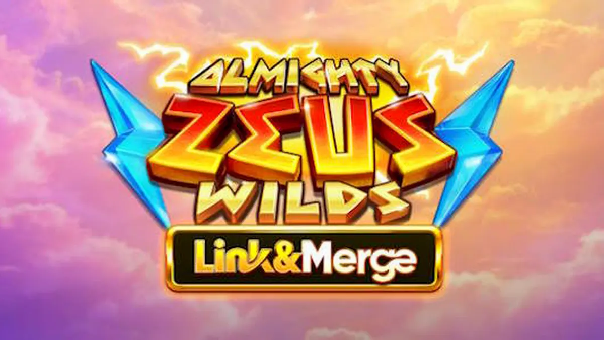 Ang makapangyarihang tema ng Almighty Zeus Wilds na nagpapakita ng Mount Olympus.