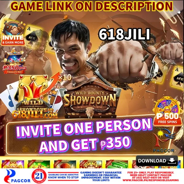 618JILI 2026 Slot Gacor RTP Tinggi