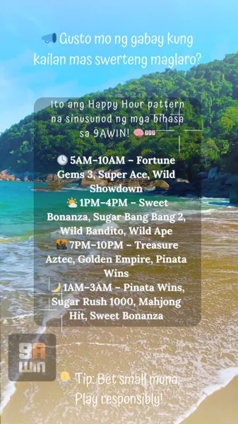 9AWIN Login Resmi APK 2026