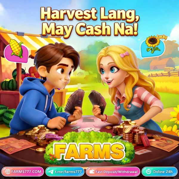 FARMS777 Maxwin Pola Gacor Hari Ini
