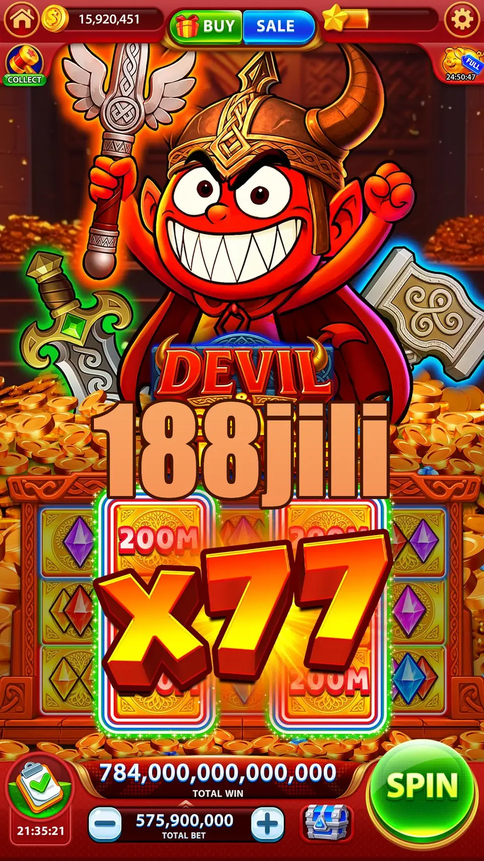 188jili Preview - Opisyal I-download