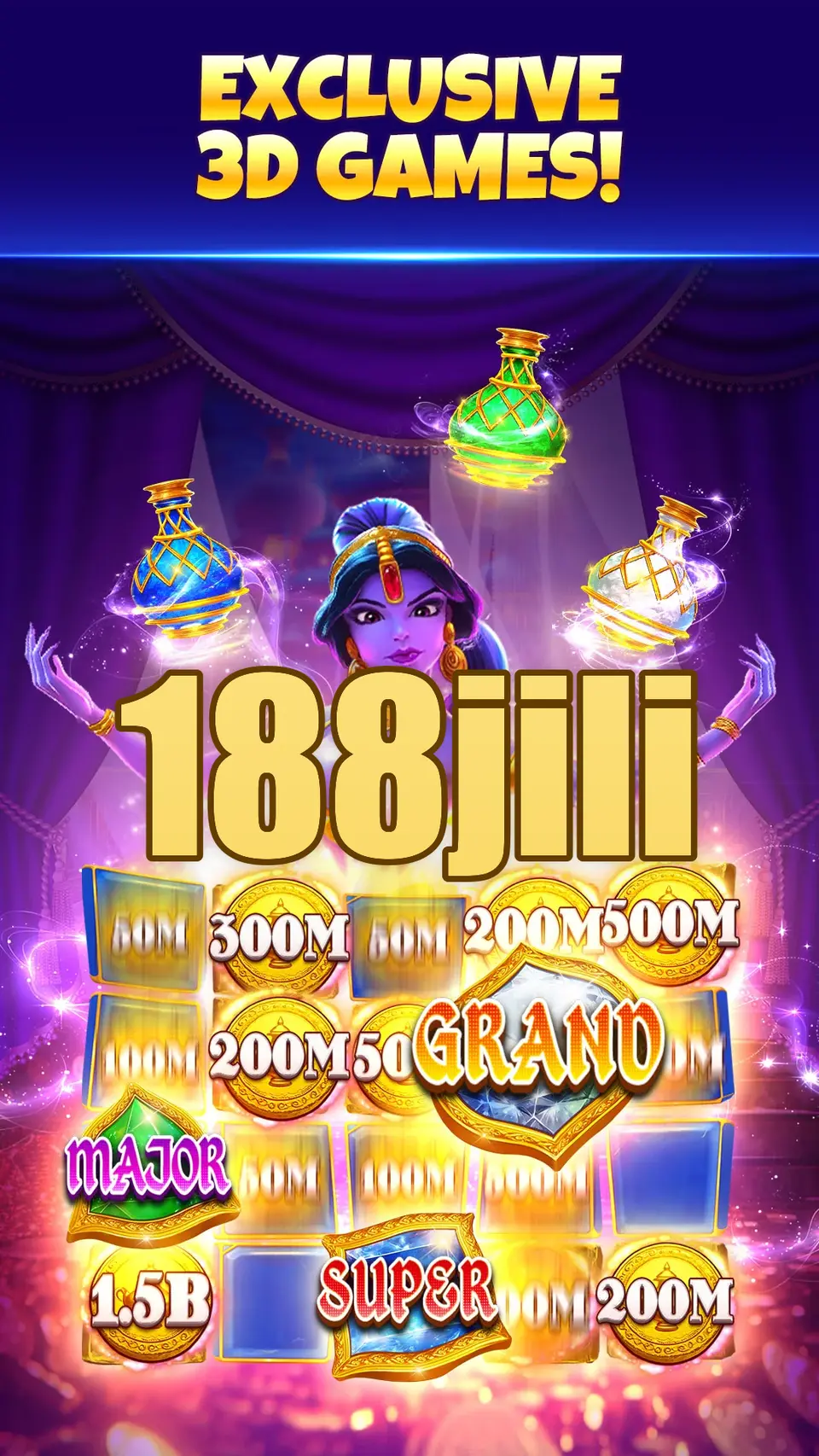 188jili Mga screenshot Opisyal APK